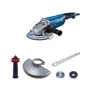 Kulmahiomakone Bosch GWS 27-180 J Professional; 2700 W