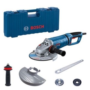 Kulmahiomakone Bosch GWS 27-230 PR Professional; 2700 W + työkalulaukku