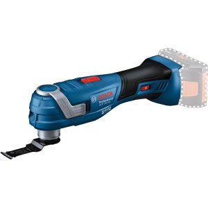 Monitoimityökalu Bosch GOP 18V-34 Professional; 18 V (ilman akkua ja laturia) + L-BOXX 136