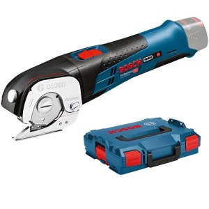 Akkuyleisleikkuri Bosch GUS 12V-300 Professional Solo L-boxx; 12 V (ilman akkua ja laturia)