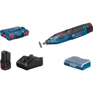 Suorahiomakone Bosch GRO 12V-35