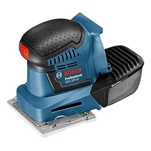 Tasohiomakone Bosch GSS 18 V-10; 2x5,0 Ah akku