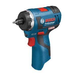 Ruuvinväännin Bosch GSR 12V-20 HX; 10,8 V (ilman akkua ja laturia)