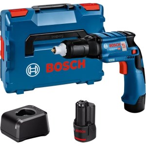 Akkuruuvinväännin Bosch GTB 12V-11; 12 V; 2x2,0 Ah akku