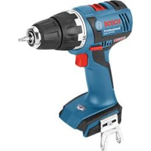 Pora/ruuvinväännin Bosch GSR 18 V-EC; 18 V (ilman akkua ja laturia)