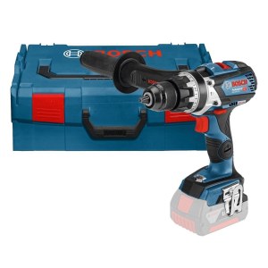 Iskupora / ruuvinväännin Bosch GSB 18V-85 C Solo; 18 V (ilman akkua ja laturia)