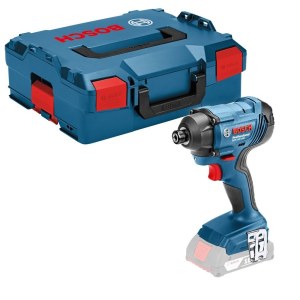 Iskuruuvinväännin Bosch GDR 18V-160; 18 V (ilman akkua ja laturia)