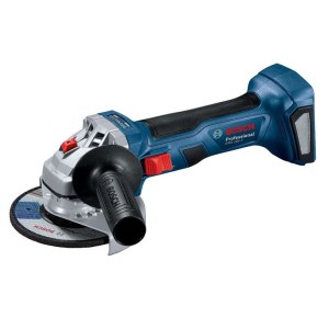 Akkukäyttöinen kulmahiomakone Bosch GWS 18V-7 Professional; 18 V (ilman akkua ja laturia)