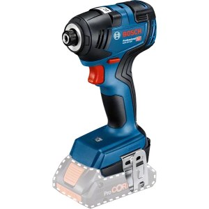 Iskumutterinväännin Bosch GDR 18V-200; 18 V (ilman akkua ja laturia)