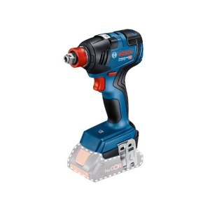 Iskumutterinväännin Bosch GDX 18V-200; 18 V (ilman akkua ja laturia)