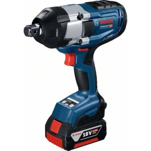 Iskumutterinväännin Bosch GDS 18V-1050 HC Professional; 18 V (ilman akkua ja laturia)