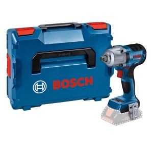 Iskumutterinväännin Bosch GDS 18V-450 PC; 18 V (ilman akkua ja laturia)