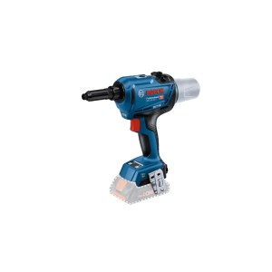 akkukäyttöinen popniittikone Bosch GRG 18V-16 C Professional; 18 V (ilman akkua ja laturia) + L-BOXX 136