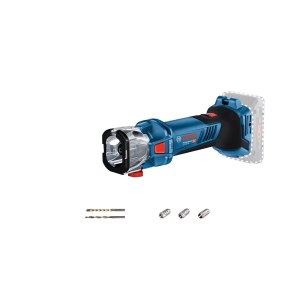 Kipsilevysaha Bosch GCU 18V-30 Professional; 18 V (ilman akkua ja laturia)
