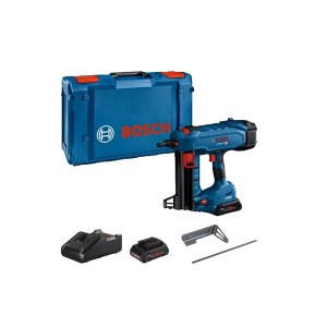 Akkukäyttöinen naulain Bosch GNB 18V-38 Professional; 18 V; 2x4,0 Ah akku
