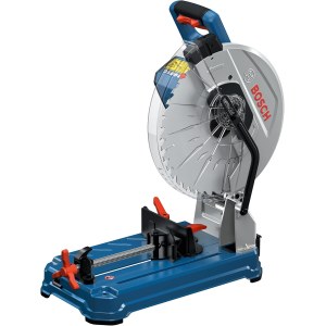 Metallisaha Bosch GCD 18V-355 Professional; 18 V (ilman akkua ja laturia)