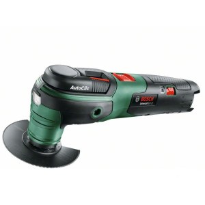 Monitoimityökalu Bosch Universal Multi 12; 12 V (ilman akkua ja laturia)