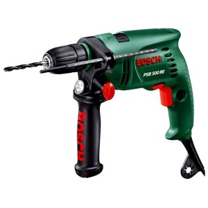 Iskuporakone Bosch PSB 500 RE GFP Compact