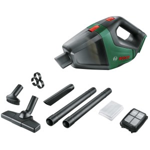 Akkupölynimuri  Bosch Universal Vac 18; 18 V (ilman akkua ja laturia)