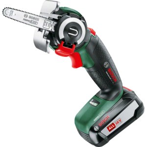 Ketjusaha Bosch Advanced Cut; 18 V; 1x2,5 Ah akku; 6,5 cm laippa