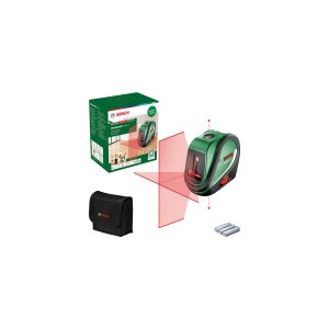 Ristilinjalaser Bosch Universal Level 2
