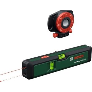 Itsesäätyvä ristilinjalaser Bosch UniversalWallLevel