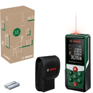 Laseretäisyysmittalaite Bosch Universal Distance 40C