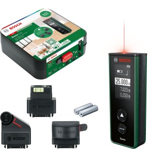 Laseretäisyysmittalaite Bosch Zamo IV