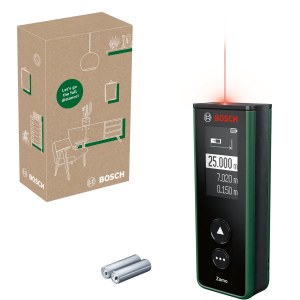 Laseretäisyysmittalaite Bosch Zamo IV