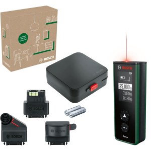 Laseretäisyysmittalaite Bosch Zamo IV