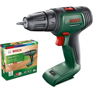 Pora/ruuvinväännin Bosch UniversalDrill 18 Solo; 18 V (ilman akkua ja laturia)