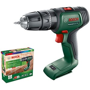 Iskupora / ruuvinväännin Bosch UniversalImpact18 Solo; 18 V (ilman akkua ja laturia)