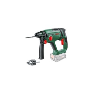 Akkuporavasara Bosch UniversalHammer; 18 V; 2,0J; SDS-Plus (ilman akkua ja laturia)