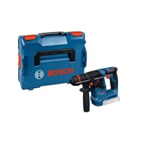 Akkukäyttöinen poravasara Bosch GBH 18V-18; 1,5 J; SDS-plus; 18 V (ilman akkua ja laturia)