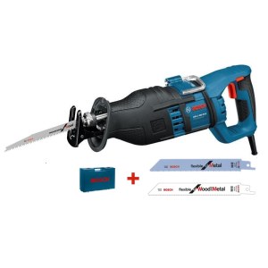 Puukkosaha Bosch GSA 1300 PCE Professional + 20 sahanterää