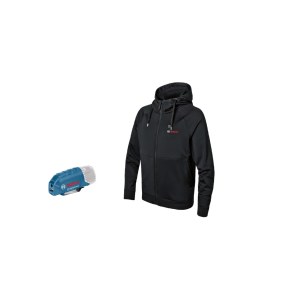 Pusero Bosch GHH 12; S; 18 V + usb adapteri GAA 12V-21 (ilman akkua ja laturia)
