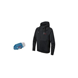 Pusero Bosch GHH 12; XL; 18 V + usb adapteri GAA 12V-21 (ilman akkua ja laturia)