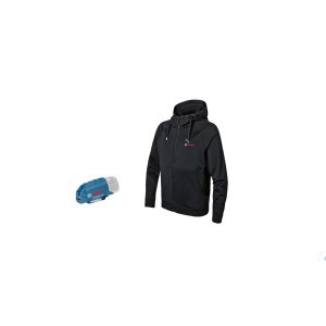 Pusero Bosch GHH 12; 3XL; 18 V + usb adapteri GAA 12V-21 (ilman akkua ja laturia)