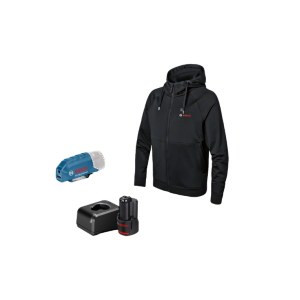 Pusero Bosch GHH 12; M; 18 V; 1x2,0 Ah + usb adapteri GAA 12V-21