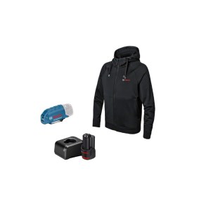 Pusero Bosch GHH 12; L; 18 V; 1x2,0 Ah + usb adapteri GAA 12V-21