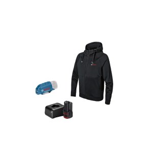 Pusero Bosch GHH 12; XL; 18 V; 1x2,0 Ah + usb adapteri GAA 12V-21