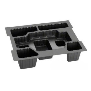 Lokero lokerikkoon Bosch GHO 40-82C L-Boxx 238