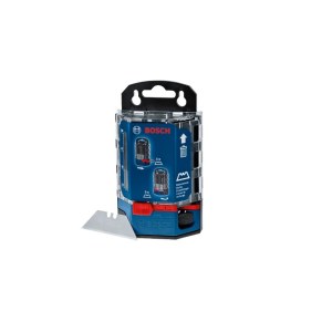Terä Bosch 1600A01V3J; 63x19 mm; 50 kpl.