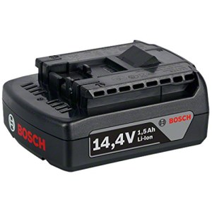 Akku Bosch GBA; 14,4 V; 1,5 Ah; Li-ion