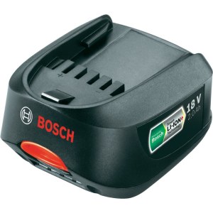 Akku Bosch; 18 V; 2,0 Ah; Li-ion