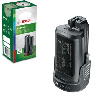 Akku Bosch 1607A3503L; 12 V; 2,5 Ah; Li-ion