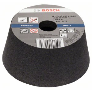 Hiomalevy Bosch; 90-110 mm; P60