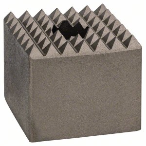 Karhennuspää Bosch; 60x60 mm
