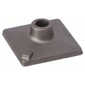 Tamppauspää Bosch; 120x120 mm