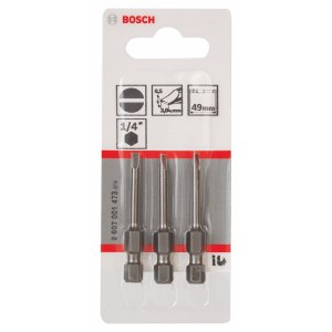 Urakärki Bosch Extra-Hard; 3 kpl.